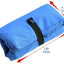 Pet Life ® 'Litter Go' Travel Folding Waterproof Kitty Cat Litterbox and Bath