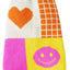Pet Life ® 'Lovable-Bark' Heavy Knitted Ribbed Fashion Designer Dog Sweater