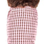 Pet Life ®  Luxe 'Beautifur' Box-Stitched Elegant Designer Mink Fur Dog Coat