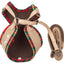 Pet Life ® Luxe 'Dapperbone' 2-In-1 Adjustable Fashion Dog Harness and Leash