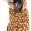 Pet Life ® Luxe 'Furpaw' Shaggy Elegant Fashion Designer Fur Dog Coat
