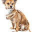 Pet Life ® Luxe 'Furracious' 2-In-1 Adjustable Dog Harness and Leash with Detachable Fur Collar