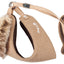 Pet Life ® Luxe 'Furracious' 2-In-1 Adjustable Dog Harness and Leash with Detachable Fur Collar