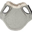Pet Life ® Luxe 'Gold-Wagger' Gold-Leaf Fashion Designer Fur Dog Coat