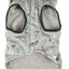 Pet Life ® Luxe 'Gold-Wagger' Gold-Leaf Fashion Designer Fur Dog Coat