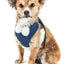 Pet Life ® Luxe 'Pom Draper' 2-In-1 Adjustable Fashion Dog Harness and Leash