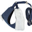 Pet Life ® Luxe 'Pom Draper' 2-In-1 Adjustable Fashion Dog Harness and Leash