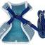 Pet Life ® Luxe 'Spawling' 2-In-1 Adjustable Fashion Dog Harness and Leash