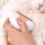 Pet Life ® 'LYNX' 2-in-1 Travel Connecting Grooming Pet Comb and Deshedder