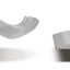 Pet Life ® 'LYNX' 2-in-1 Travel Connecting Grooming Pet Comb and Deshedder