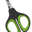 Pet Life ® 'Mini Razor' Grooming Pet Nail Clipper for Small Breeds Puppies and Cats