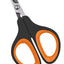 Pet Life ® 'Mini Razor' Grooming Pet Nail Clipper for Small Breeds Puppies and Cats