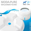 Pet Life ® 'Moda-Pure' Filtered Dog and Cat Fountain - Replacement Filters - 3 Pack