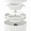 Pet Life ® 'Moda-Pure' Ultra-Quite Filtered Dog and Cat Fountain Waterer
