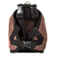 Pet Life ®  'Mooltese' Large-Pocketed Animated Fashion Dog Harness Backpack