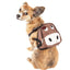Pet Life ®  'Mooltese' Large-Pocketed Animated Fashion Dog Harness Backpack