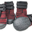 Pet Life ® 'Mud-Trax' Ankle Supporting and Performance Dog Shoes - Set Of 4