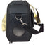 Pet Life ® Mystique Airline Approved Fashion Designer Travel Pet Dog Carrier w/ Pouch