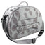 Pet Life ® 'Narrow Shelled' Lightweight Collapsible Military Grade Fashion Designer Travel Pet Dog Carrier Crate