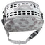 Pet Life ® 'Narrow Shelled' Lightweight Collapsible Military Grade Fashion Designer Travel Pet Dog Carrier Crate