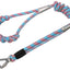 Pet Life ® 'Neo-Craft' Handmade One-Piece Knot-Gripped Training Dog Leash