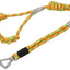 Pet Life ® 'Neo-Craft' Handmade One-Piece Knot-Gripped Training Dog Leash
