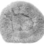 Pet Life ® 'Nestler' High-Grade Plush and Soft Rounded Pet Bed