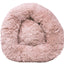 Pet Life ® 'Nestler' High-Grade Plush and Soft Rounded Pet Bed
