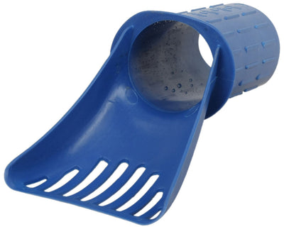 Pet Life ® 'One Two Scoop' Easy Poop and Kitty Cat Litter Scooper