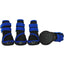 Pet Life ® 'Performance-Coned' Premium Stretch High Ankle Support Dog Shoes - Set Of 4