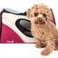Pet Life ® 'Phenom-Air' Airline Approved Collapsible Fashion Designer Pet Dog Carrier