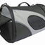 Pet Life ® 'Phenom-Air' Airline Approved Collapsible Fashion Designer Pet Dog Carrier