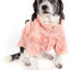 Pet Life ® 'Pink-Mink' Luxury Designer Dog Coat