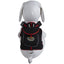 Pet Life ® 'Pocket Bark' Reflective Adjustable Fashion Pet Dog Harness w/ Hook-and-Loop Pouch and Dual Harness Rings