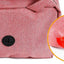 Pet Life ® 'Posh Walk' Purse Dog Leash, Accessory Holder and Waste Bag Dispenser