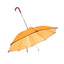 Pet Life ® Pour-Protection Reflective Waterproof Dog Umbrella and Leash