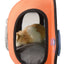 Pet Life ® 'Purr-view' See-through Suction Cup Kitty Cat Lounger and Bed