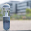 Pet Life ® 'PYURE' Handheld Travel Filtered Water Feeder
