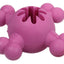 Pet Life ® 'Quadra-Bone' TPR Treat Dispensing Durable Dog Toy