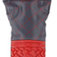 Pet Life ® 'Quash' Water Bottle Inserting Nylon and Rubber Crackling Dog Toy