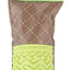 Pet Life ® 'Quash' Water Bottle Inserting Nylon and Rubber Crackling Dog Toy