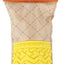 Pet Life ® 'Quash' Water Bottle Inserting Nylon and Rubber Crackling Dog Toy