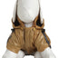 Pet Life ® 'Reflecta-Sport' Multi-Adjustable Reflective Weather-Proof Dog Raincoat w/ Removable Hood