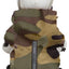 Pet Life ® 'Reflecta-Sport' Multi-Adjustable Reflective Weather-Proof Dog Raincoat w/ Removable Hood