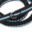 Pet Life ® 'Retract-A-Wag' Shock Absorption Stitched Durable Pet Dog Leash