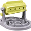 Pet Life ® 'Roto Paw' IQ Training Interactive Rotating Slow Dog Feeder