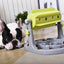 Pet Life ® 'Roto Paw' IQ Training Interactive Rotating Slow Dog Feeder