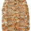 Pet Life ® 'Royal Bark' Heavy Cable Knitted Designer Fashion Dog Sweater