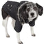 Pet Life ® 'Ruff-Choppered' Denim Fashioned Wool Dog Coat Jacket