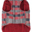 Pet Life ® 'Scotty' Tartan Classical Insulated Fashion Plaid Dog Coat